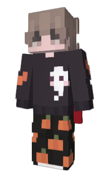 Minecraft skin Pazyy