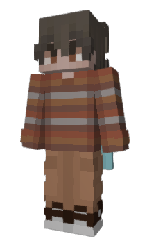 Minecraft скин по нику Pazyy