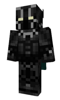 Minecraft skin xBrqndon