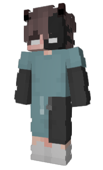 Minecraft skin xIamT0nyy_