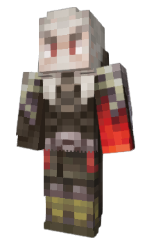Minecraft skin 4ufa