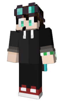 Minecraft skin Tyzikov