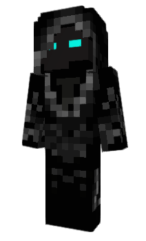 Minecraft скин по нику Wemf