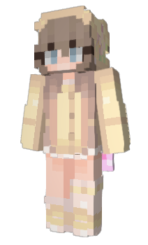 Minecraft скин по нику hxrmcny
