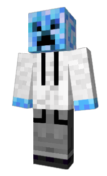 Minecraft скин по нику LilPeep1996