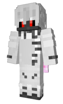 Minecraft скин по нику Demo0s