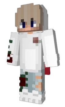 Minecraft skin Noksi16