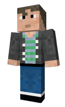 Minecraft скин по нику Orvyx
