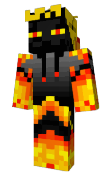 Minecraft skin spnj