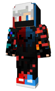 Minecraft skin ItZ_Y