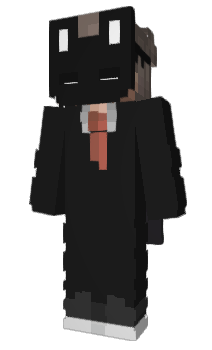 Minecraft скин по нику Walkyrise