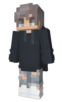 Minecraft skin Walkyrise