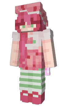 Minecraft skin radiosilence04