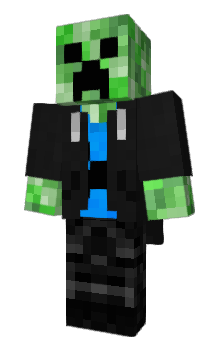 Minecraft skin J0P