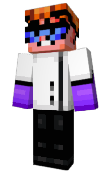 Minecraft скин по нику Olibet
