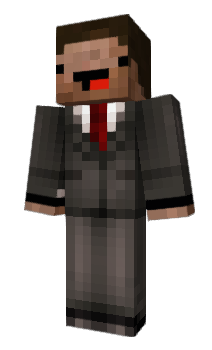 Minecraft скин по нику stormrun