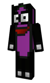 Minecraft skin Bootho