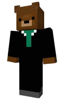 Minecraft skin Jakve