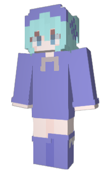 Minecraft скін по ніку Shallotss