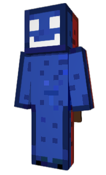 Minecraft skin Jaxxxon1112