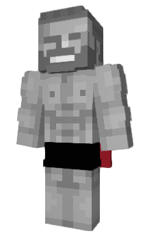 Minecraft скин по нику NisoZu