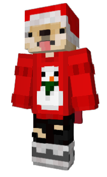 Minecraft скин по нику FilipinoSk