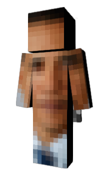 Minecraft skin 0_NO