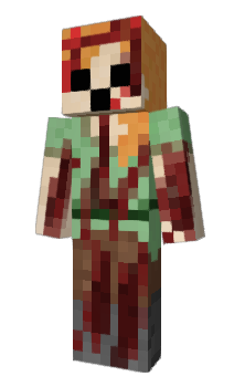 Blockical - Minecraft skin (64x64, Alex)