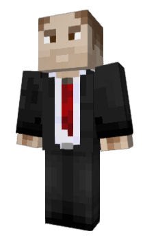 Minecraft скін по ніку BiGFLiX
