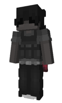 Minecraft скин по нику GHmove