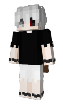 Minecraft skin _MengYue_