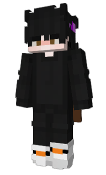 Minecraft skin _MengYue_
