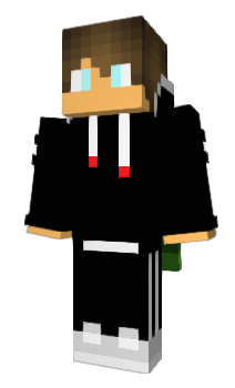 Minecraft скин по нику anipp