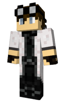 Minecraft skin MinisHO