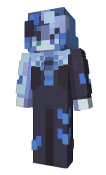 Minecraft skin steampumk