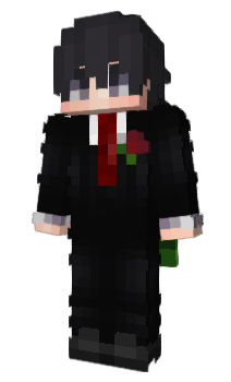 Minecraft skin Mendoza_PL