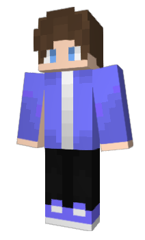 Minecraft skin AnimaBoy