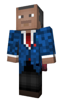 Minecraft скин по нику OmerAcc