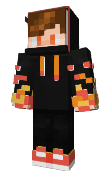 Minecraft скин по нику 1Sem