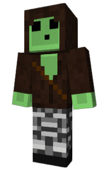 Minecraft skin Andy999