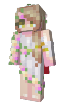 Minecraft skin SE_V