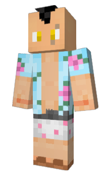 Minecraft skin Instructor_81
