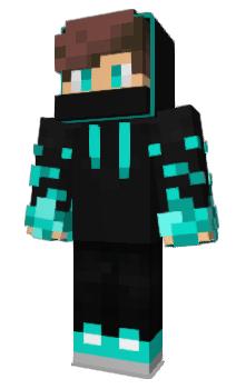 Minecraft skin Silence1