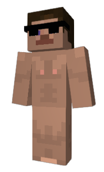 Minecraft skin demoknigh