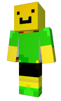Minecraft скин по нику Kobayashi_san