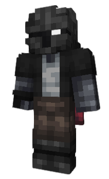 Minecraft скін по ніку Quickaeterna