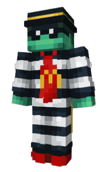 Minecraft скін по ніку Katsumet