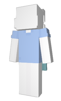 Minecraft скин по нику Abdayqn