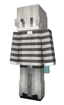 Minecraft скин по нику Abdayqn