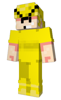 Minecraft skin MaxFNF